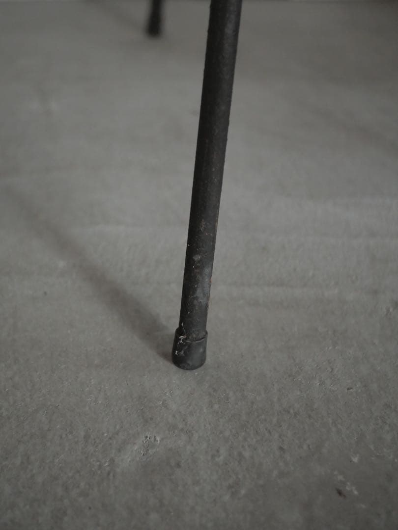 ③コーヒーテーブル　サイドテーブル　机　古家具　古道具　アンティーク　昭和レトロ