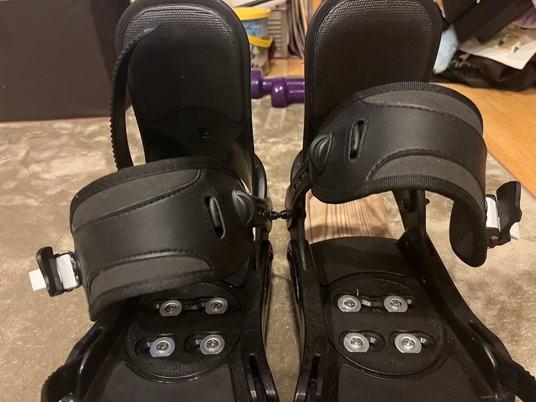 美品！使用少ない！ファンスキー ソフトブレードSWALLOW TT75 ZUMA