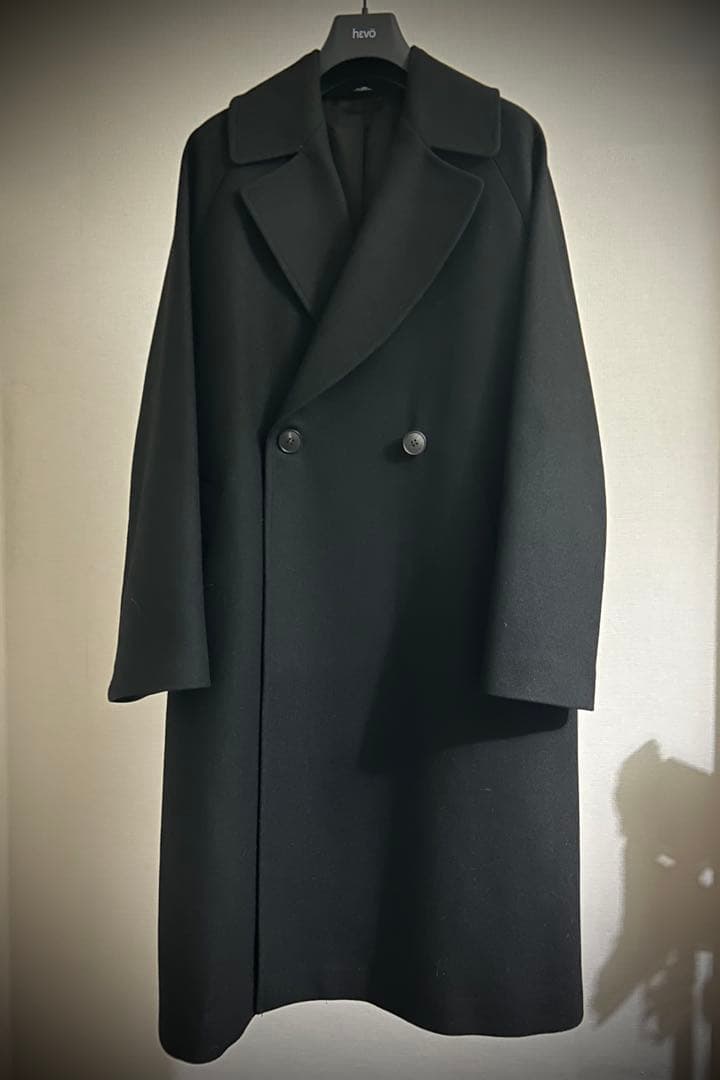 【＊1/25迄出品・御値引　美品／2025AW】hevo BEAMS別注