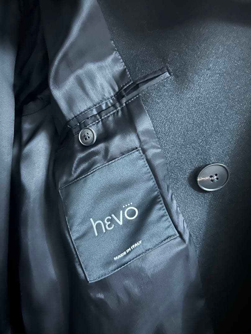 【＊1/25迄出品・御値引　美品／2025AW】hevo BEAMS別注