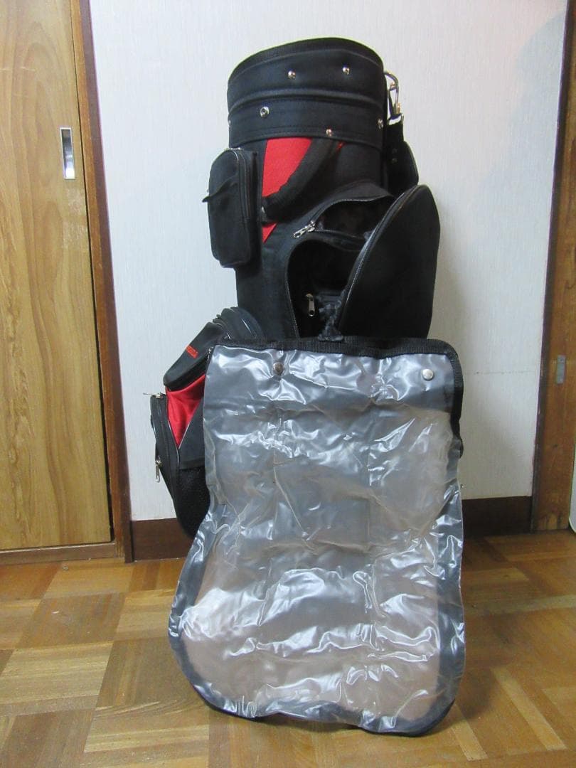 ★☆★希少★ホンダ★HONDA★ゴルフ.バック★黒★☆★