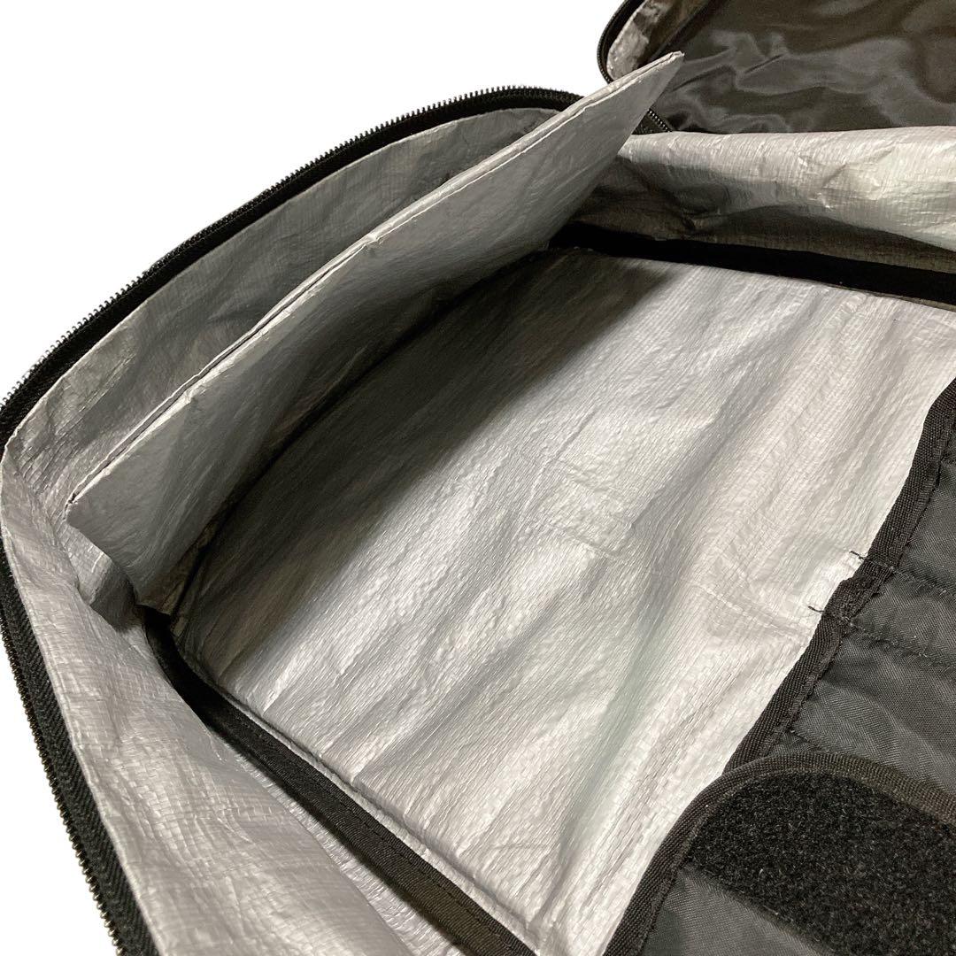 美品　SALOMON スキーケース 185cm 3WAY ブラック　リュック