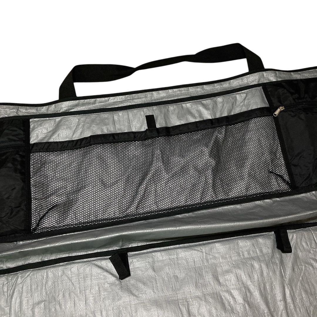 美品　SALOMON スキーケース 185cm 3WAY ブラック　リュック