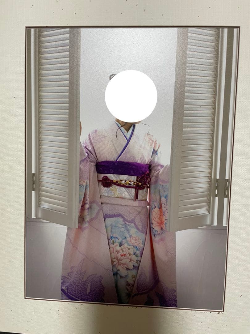 振袖　フルセット