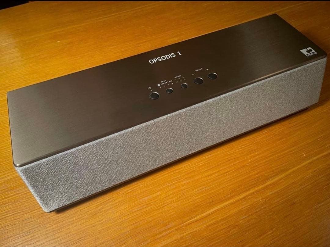 スピーカー・ウーファー OPSODIS 1