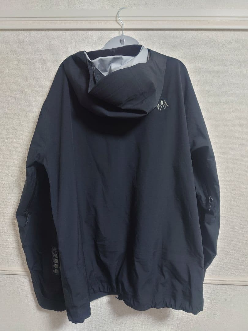 スノーボード jones Shralpinist Stretch 3L Jacket XL