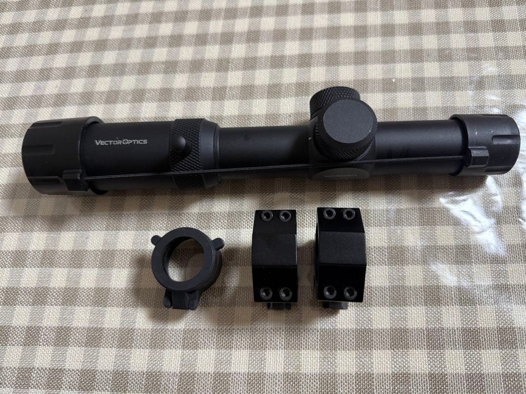 Vector Optics FORESTER 1-4倍