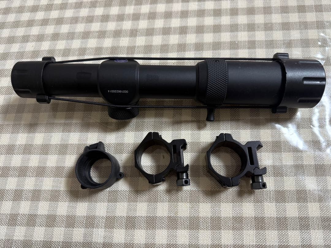 Vector Optics FORESTER 1-4倍