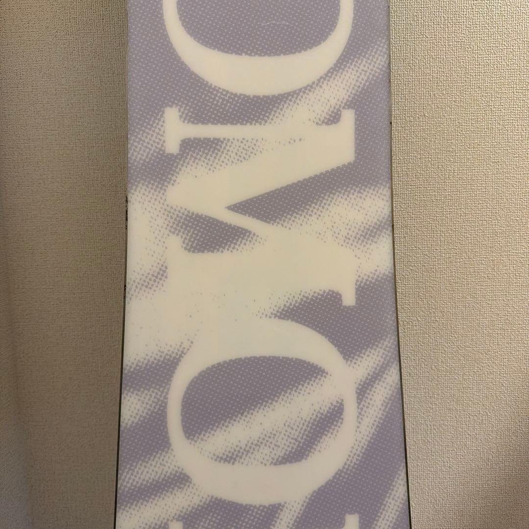 SALOMON LOTUS LTD 146 スノーボード ビンディング付き