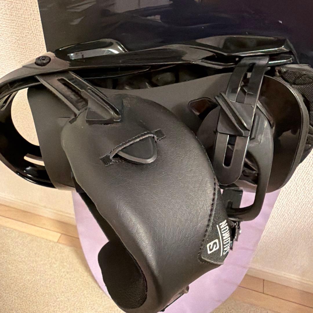 SALOMON LOTUS LTD 146 スノーボード ビンディング付き