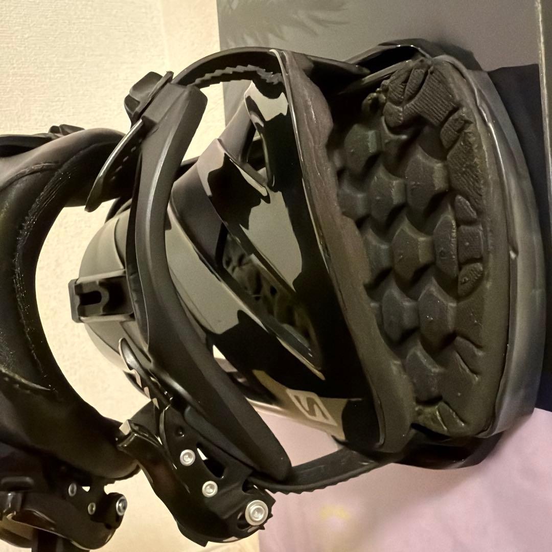 SALOMON LOTUS LTD 146 スノーボード ビンディング付き
