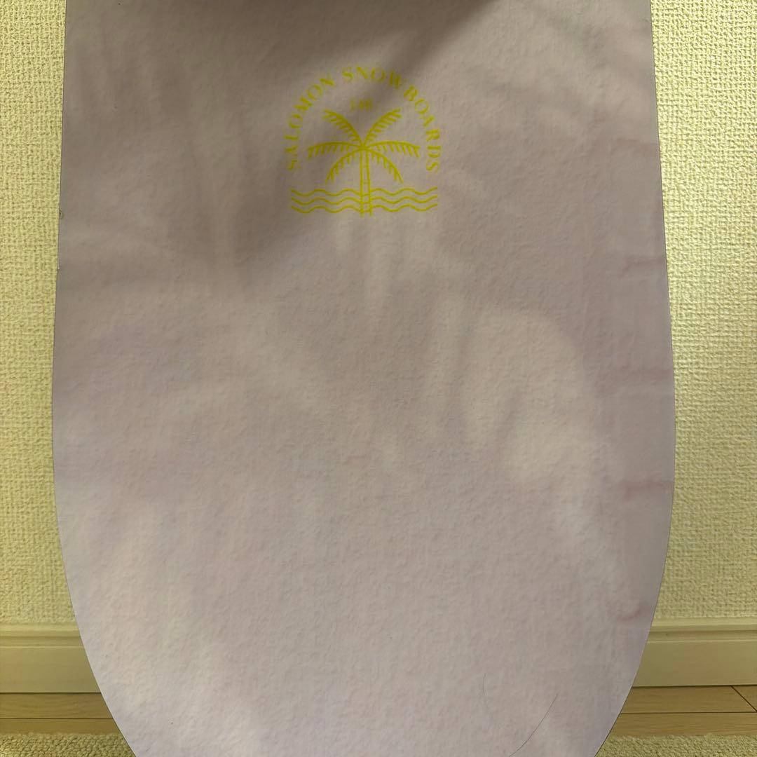 SALOMON LOTUS LTD 146 スノーボード ビンディング付き