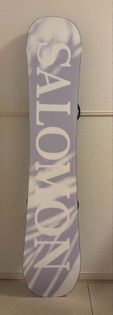 SALOMON LOTUS LTD 146 スノーボード ビンディング付き