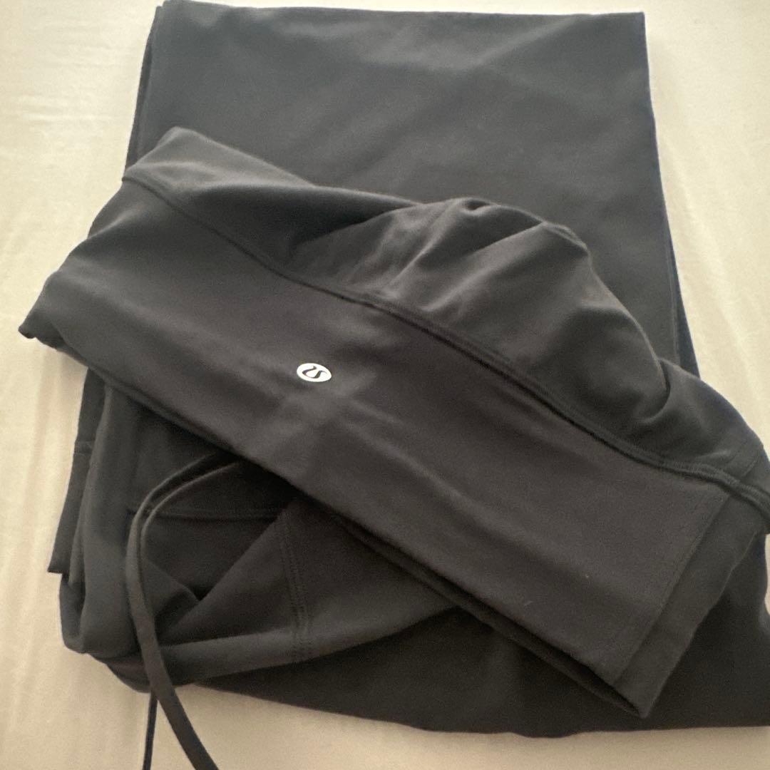 LULULEMON ルルレモン　Throwback Still パンツ