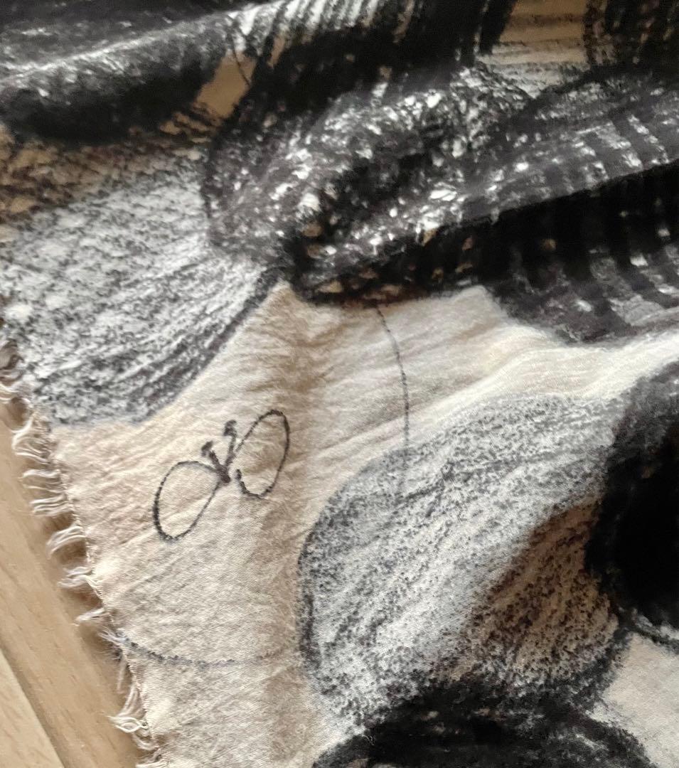 レア 百草サロン momogusa×mina ミナペルホネン 未使用　スカート