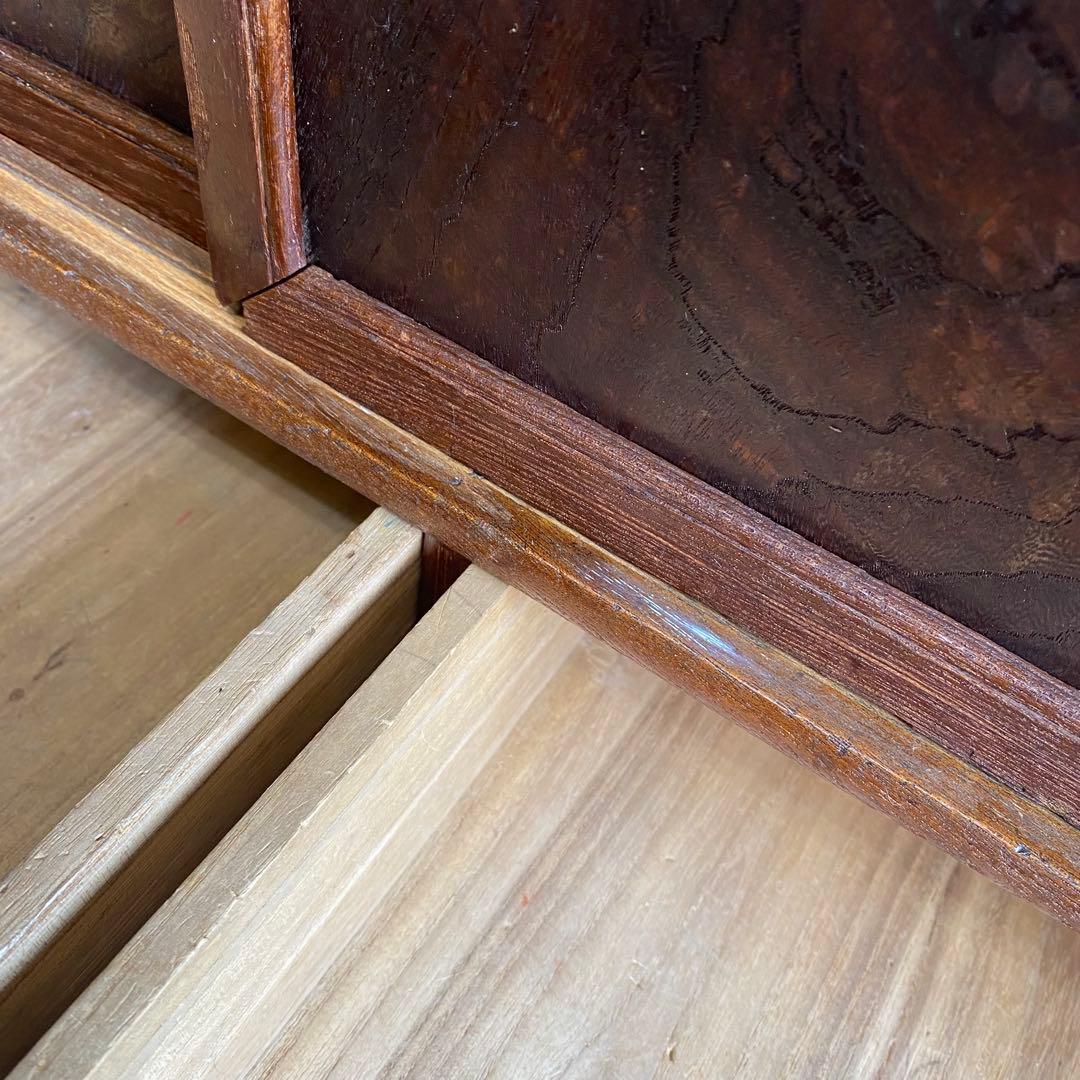 アンティーク 和箪笥 テレビ台 ローボード レトロ シャビー z419