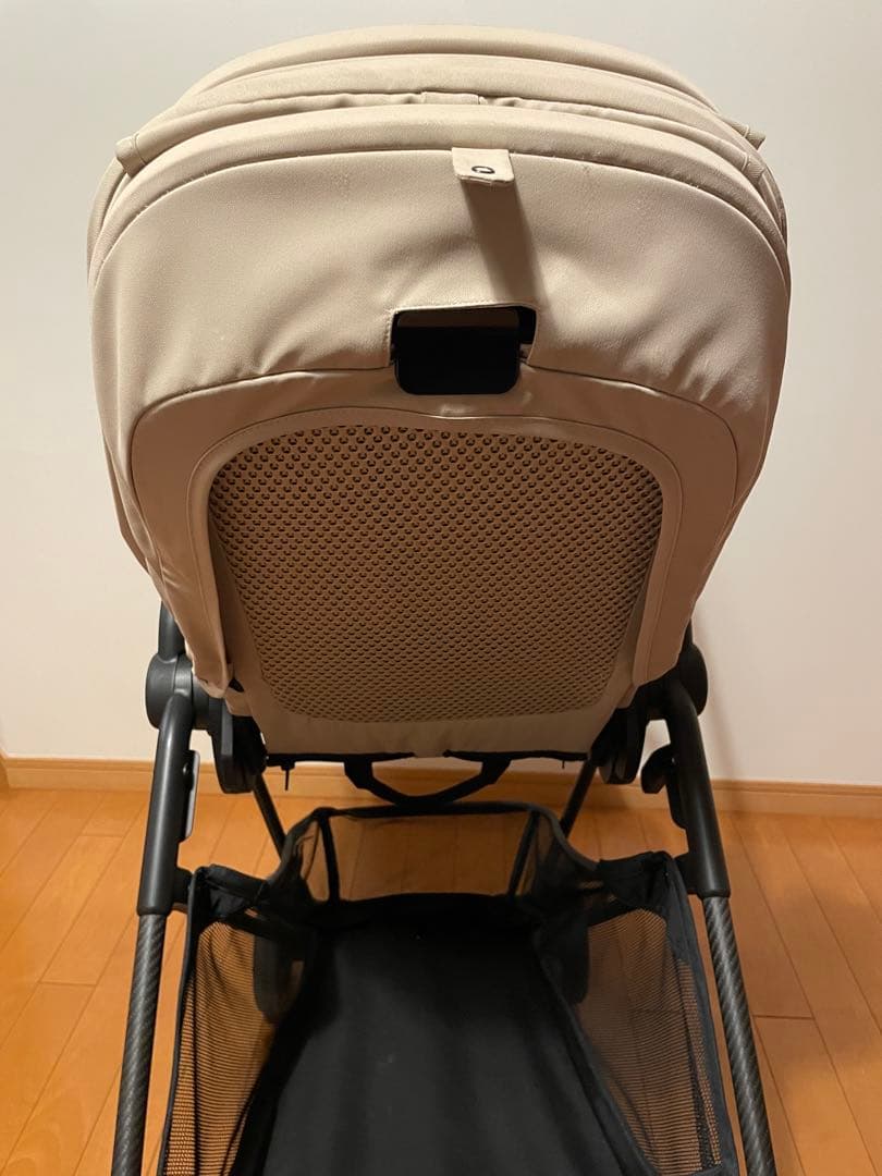 お値下げ中【cybex】サイベックス　メリオカーボン 2024アーモンドベージュ