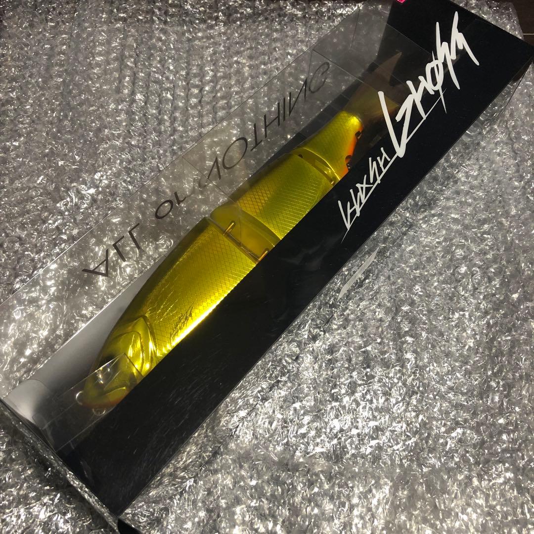 DRT クラッシュゴースト　KLASH GHOST Tokyo gold V2