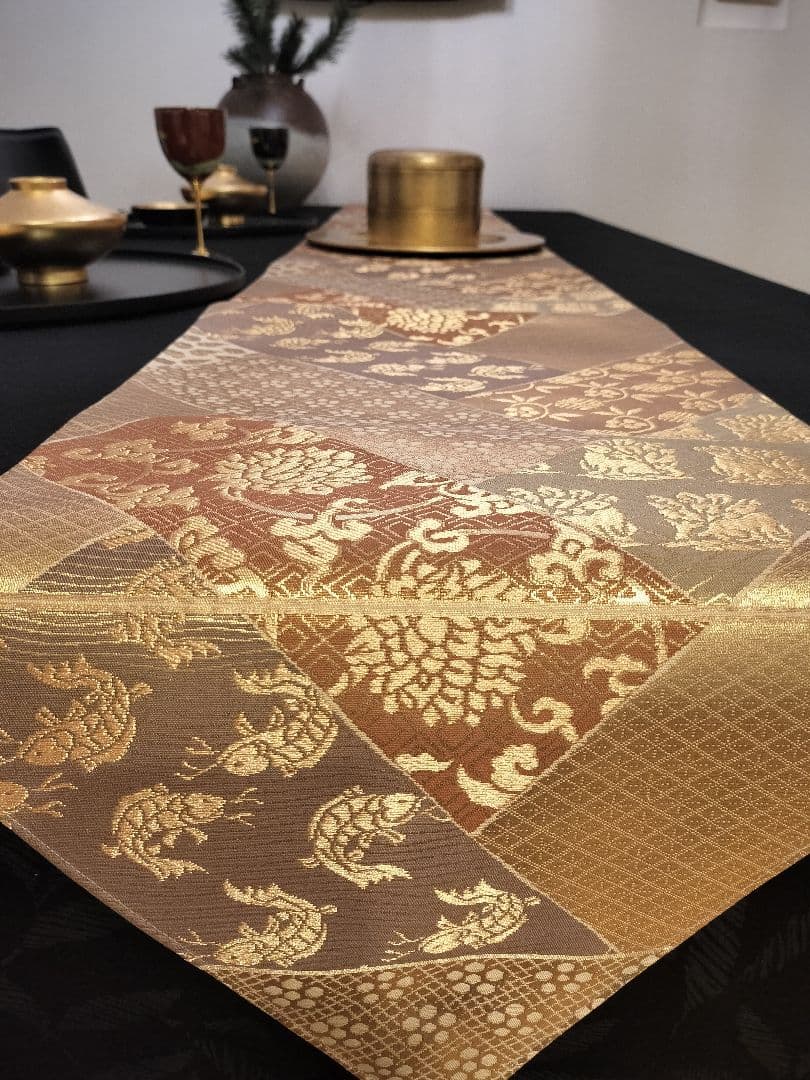 hayamama♥A684★新品未使用‼️豪華刺繍‼️2m18cm