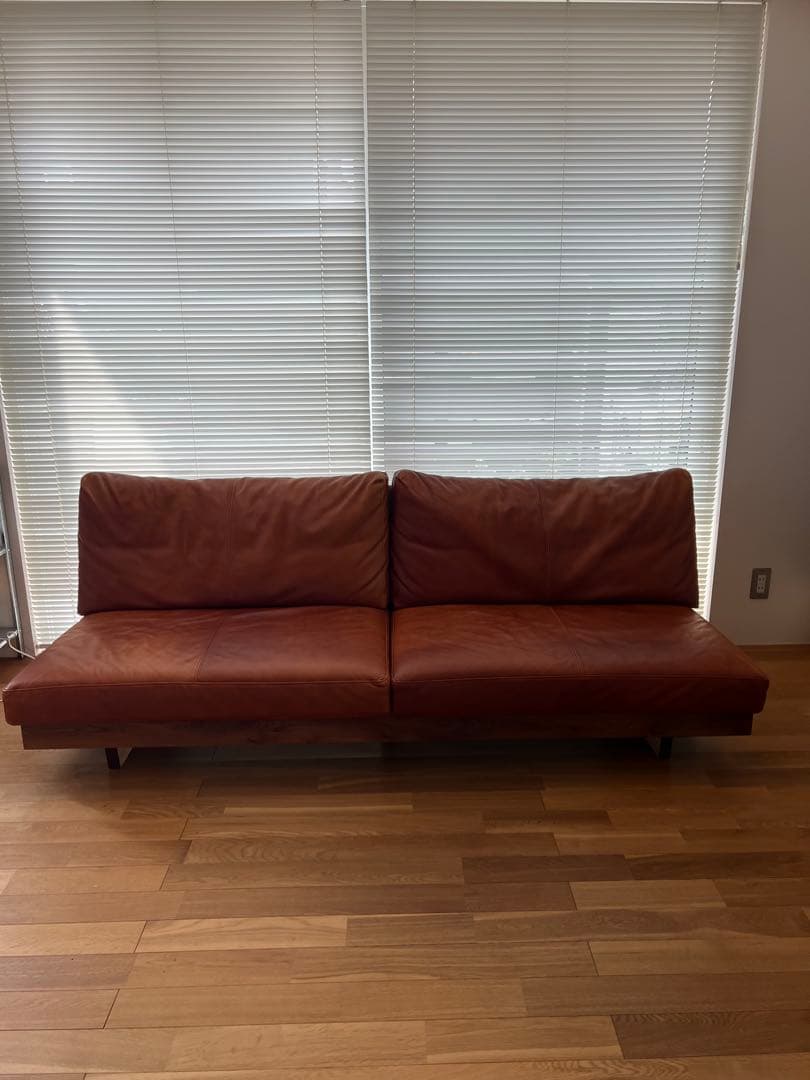 EUCAS ユーカス ソファ リアム 3人掛け