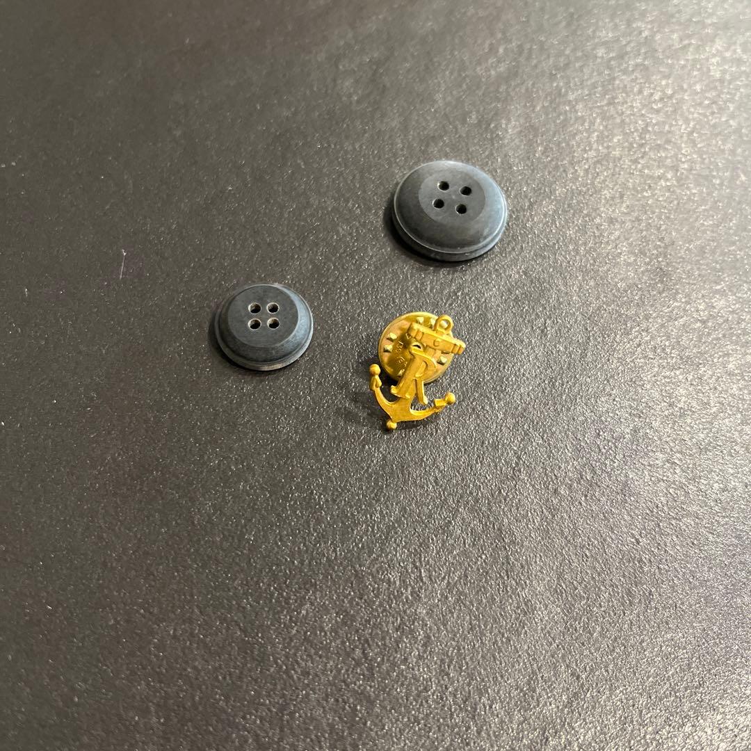 タグ付き新品未使用　THE RERACS メルトン チェスターコート