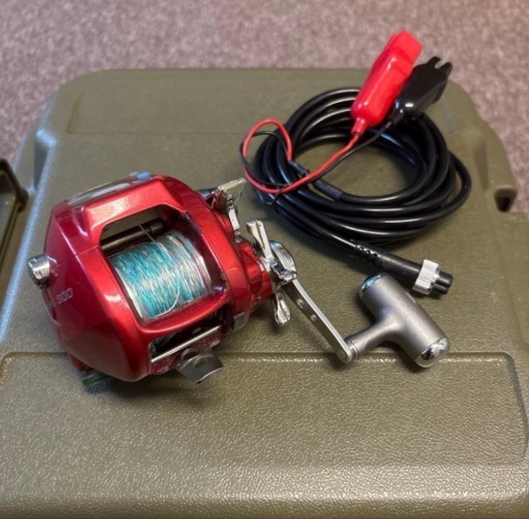 ダイワシーボーグ300 電動リール