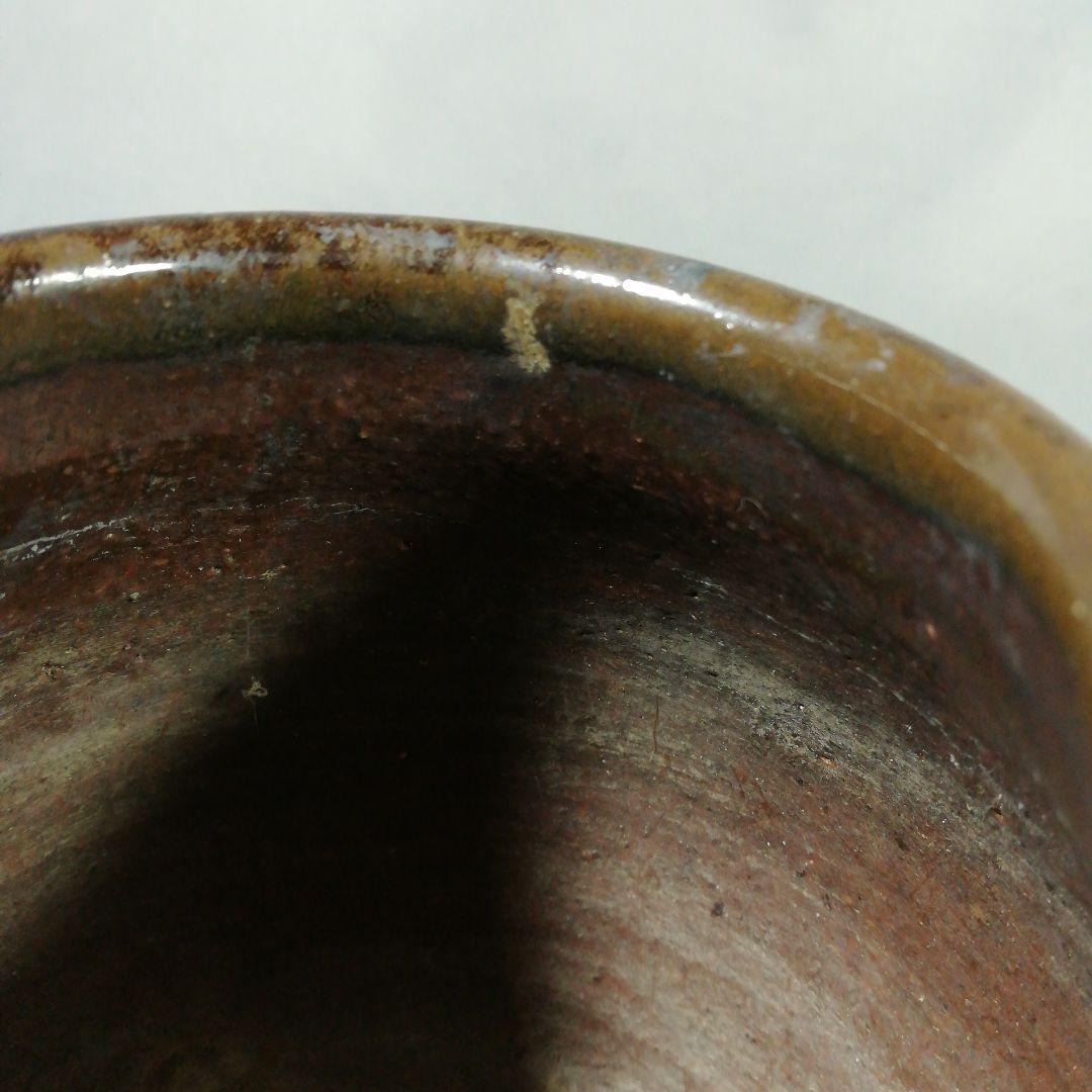 鳶口徳利　壺　鳶口　お歯黒　壷