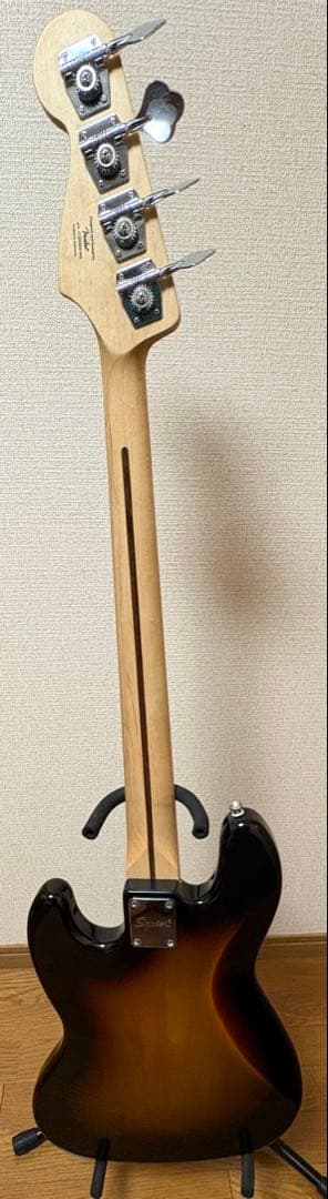 ら*る様 スクワイヤー　ジャズベース　エレキベース