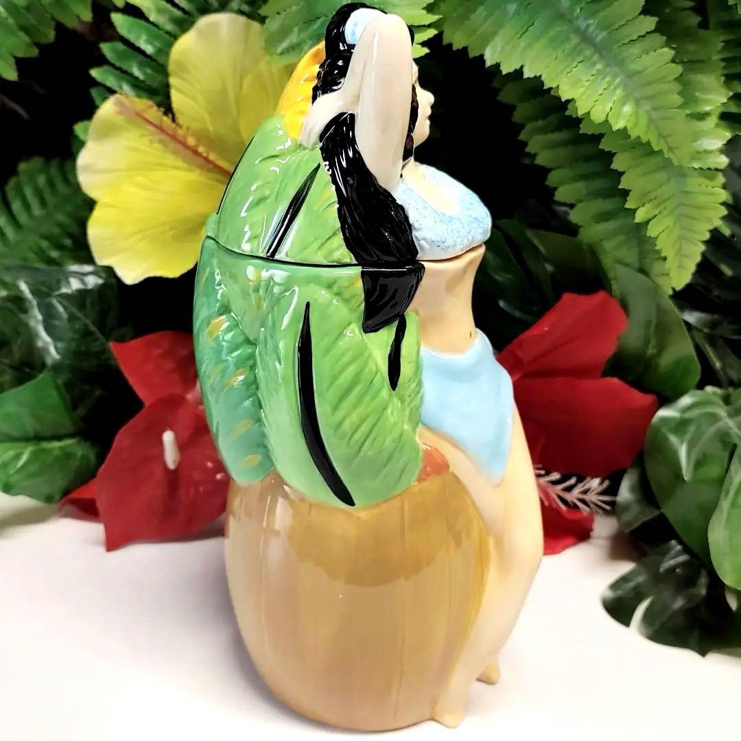 Trader Vic,s★TIKI マグ★フラガール★メネフネ