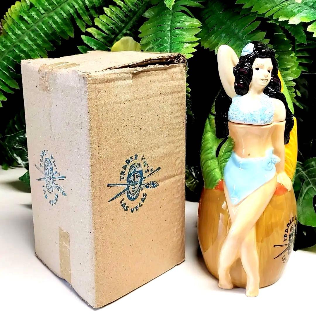 Trader Vic,s★TIKI マグ★フラガール★メネフネ