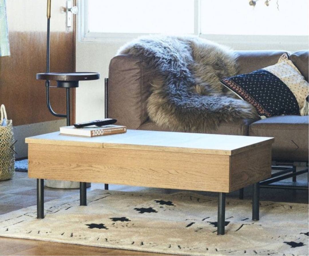 ジャーナルスタンダードファニチャー ローテーブル コーヒーテーブル　テーブル