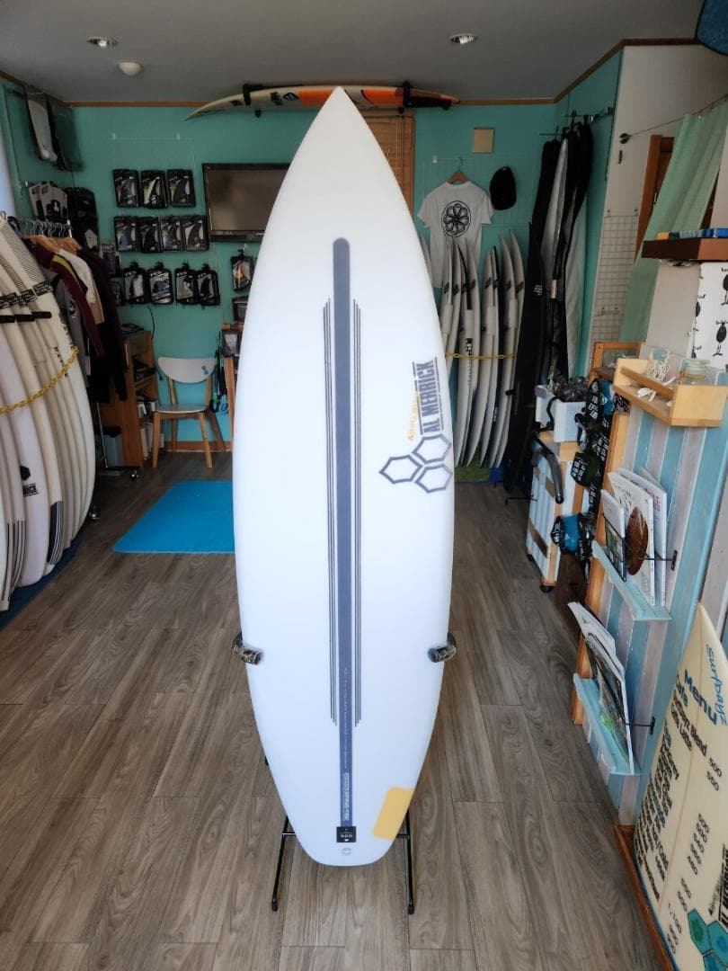 新品送込　スパインTアルメリック 5.8HappyEveryday A2488