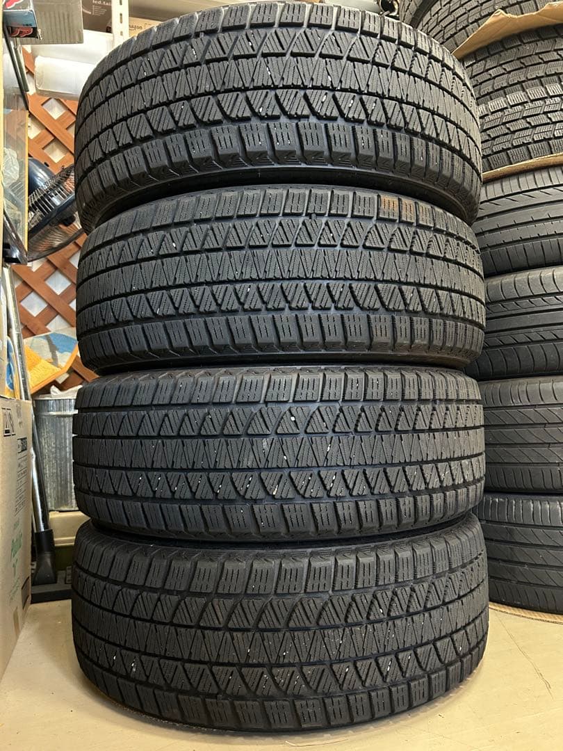 ブリヂストン ブリザック　DM-V3 225/60R17 4本