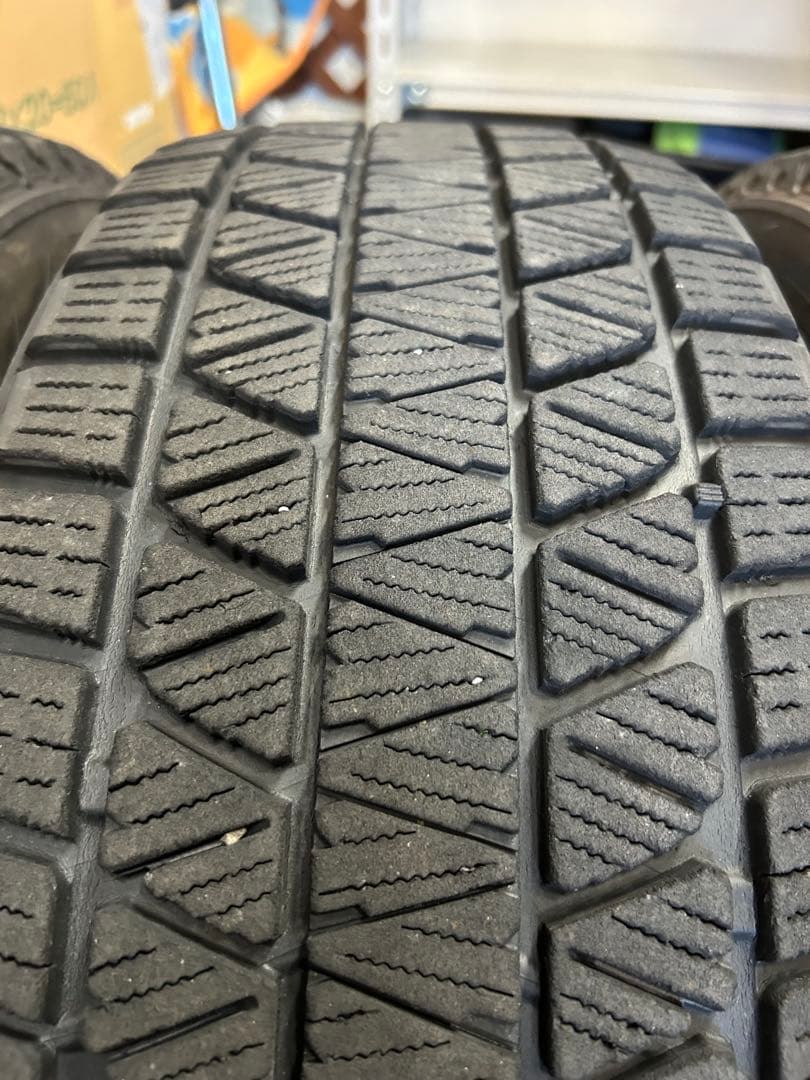 ブリヂストン ブリザック　DM-V3 225/60R17 4本