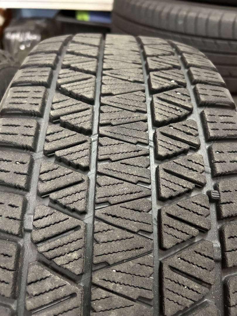 ブリヂストン ブリザック　DM-V3 225/60R17 4本