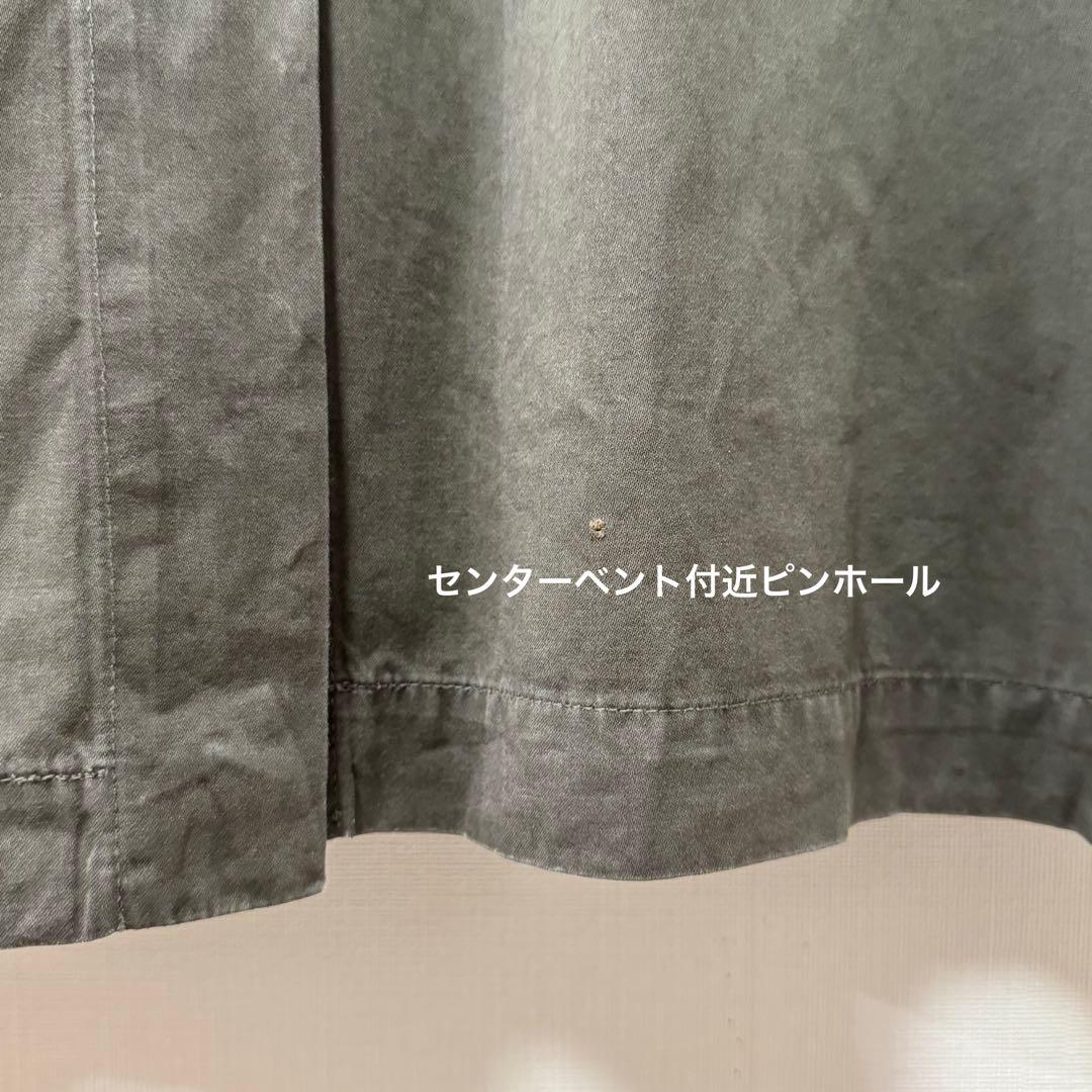 ジャケット・アウター STONE  04AW RASO GOMMATO TRENCH