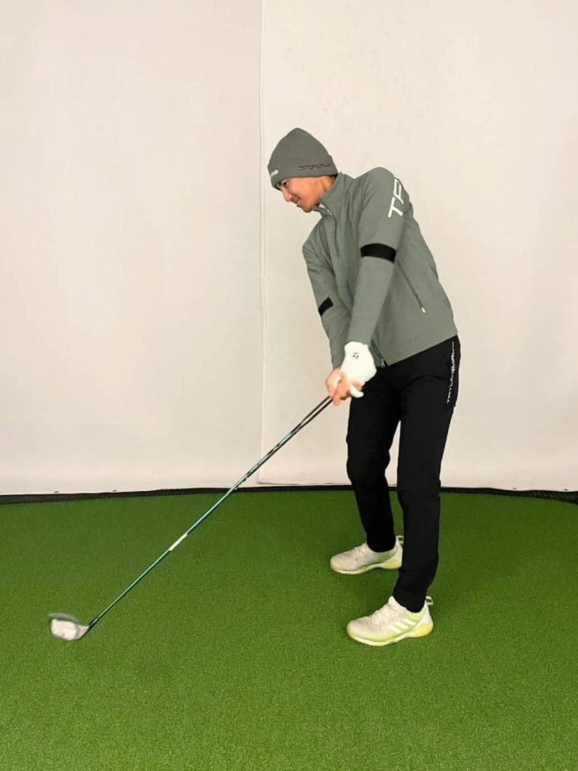 TaylorMade　ビッグロゴストームフリースジャケット　M【新品】ゴルフ