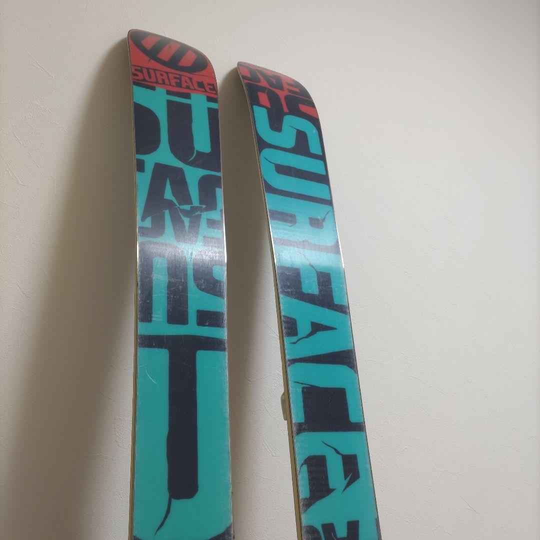 SurfaceNewLife　サーフェス　ニューライフ　ファットスキー　パウダー