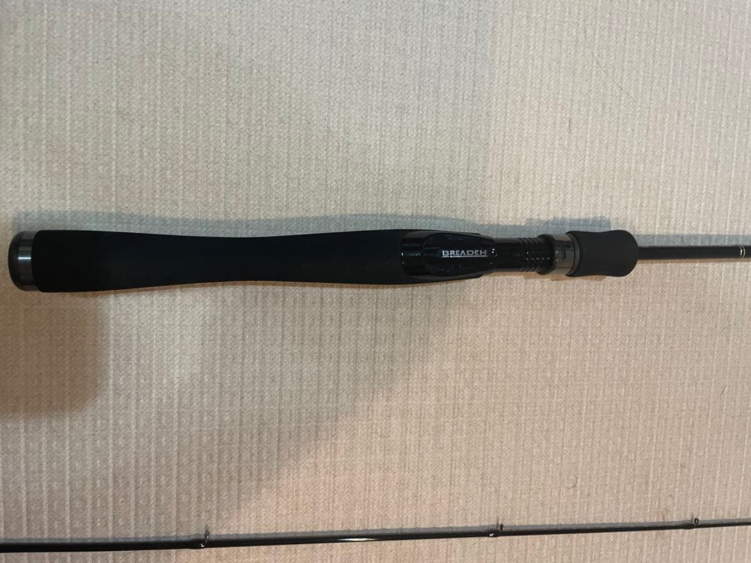 ブリーデン　グラマーロックフィッシュTX70M ルアーロッド 2ピース