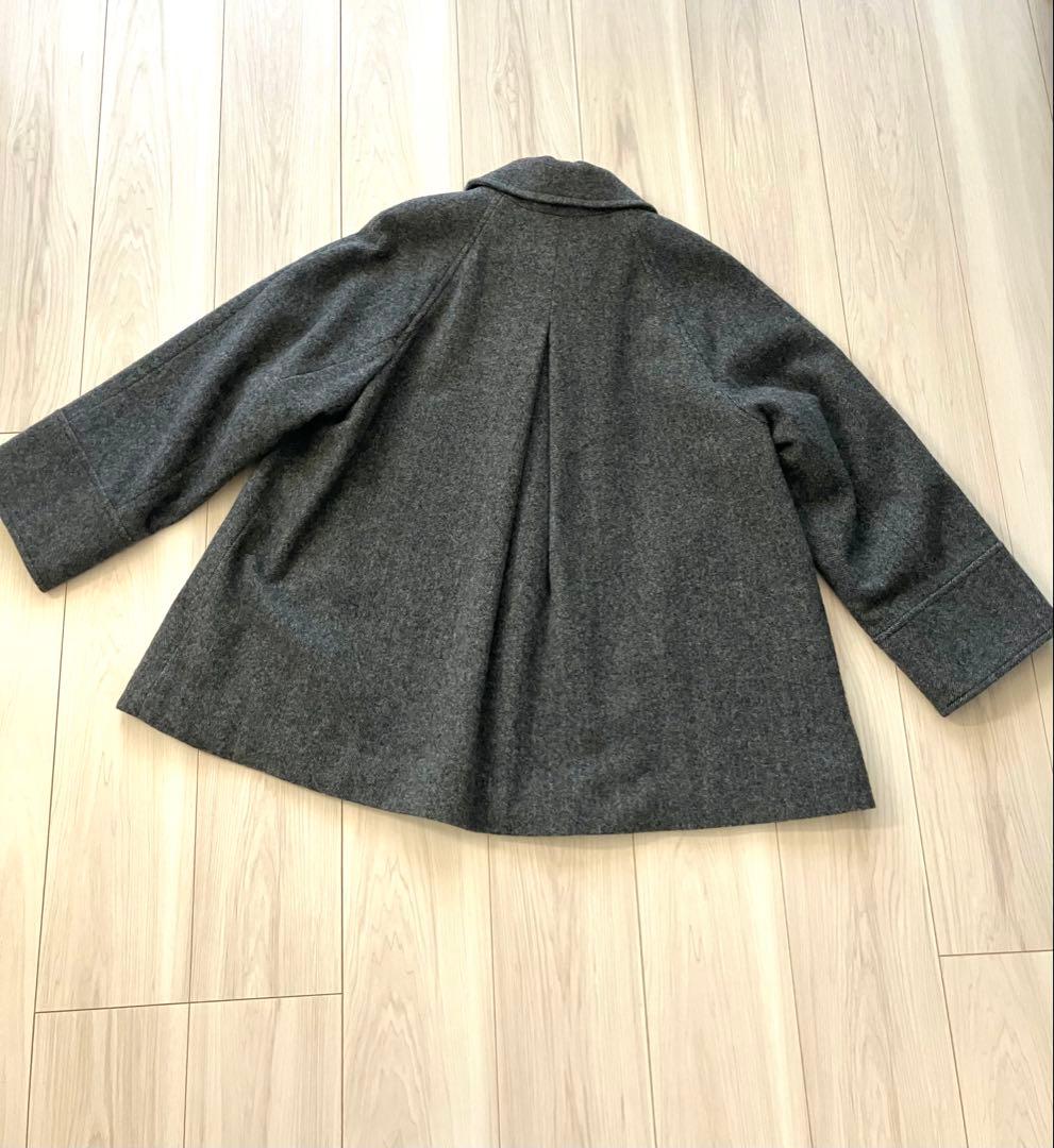 新品　JOURNAL STANDARD relume ステンカラーコート 尾州