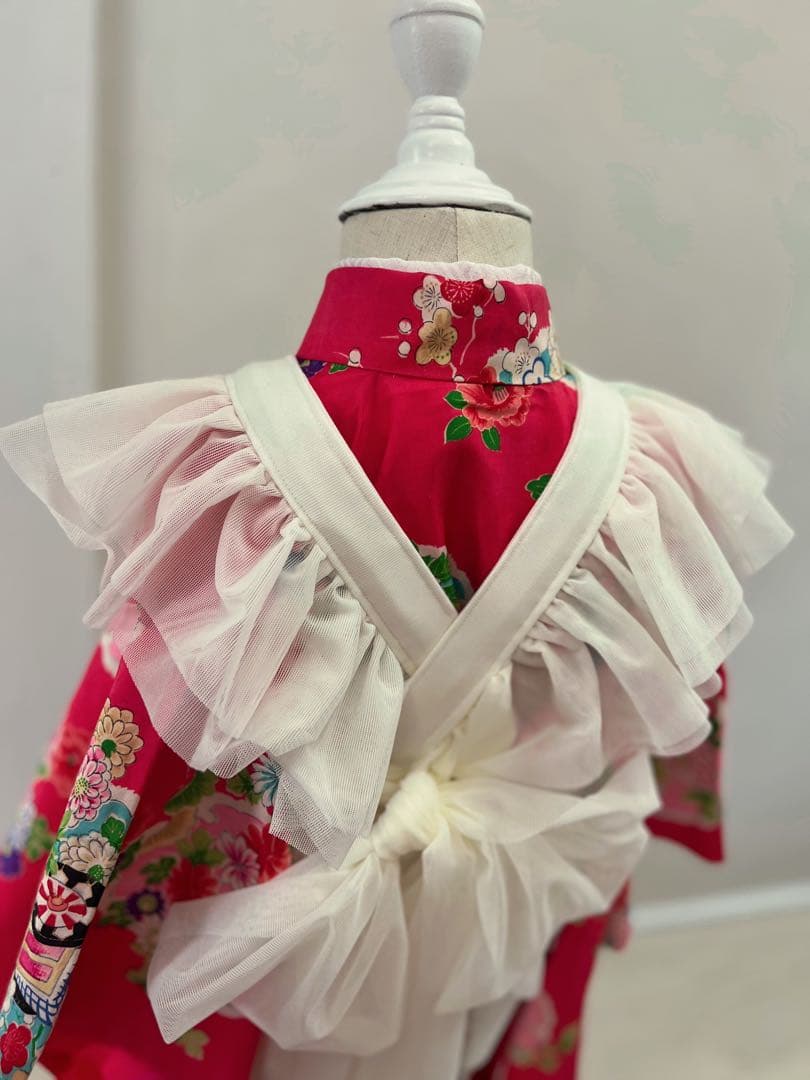 お姫様ドレスエプロン♡即納品1着のみ