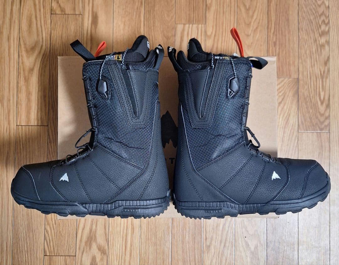 美品！BURTON　スノーボードブーツ Moto