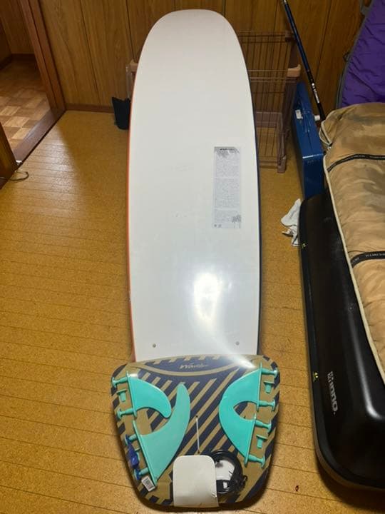 【つくば市引取限定】コストコ　サーフボード 2021モデル　新品未使用品