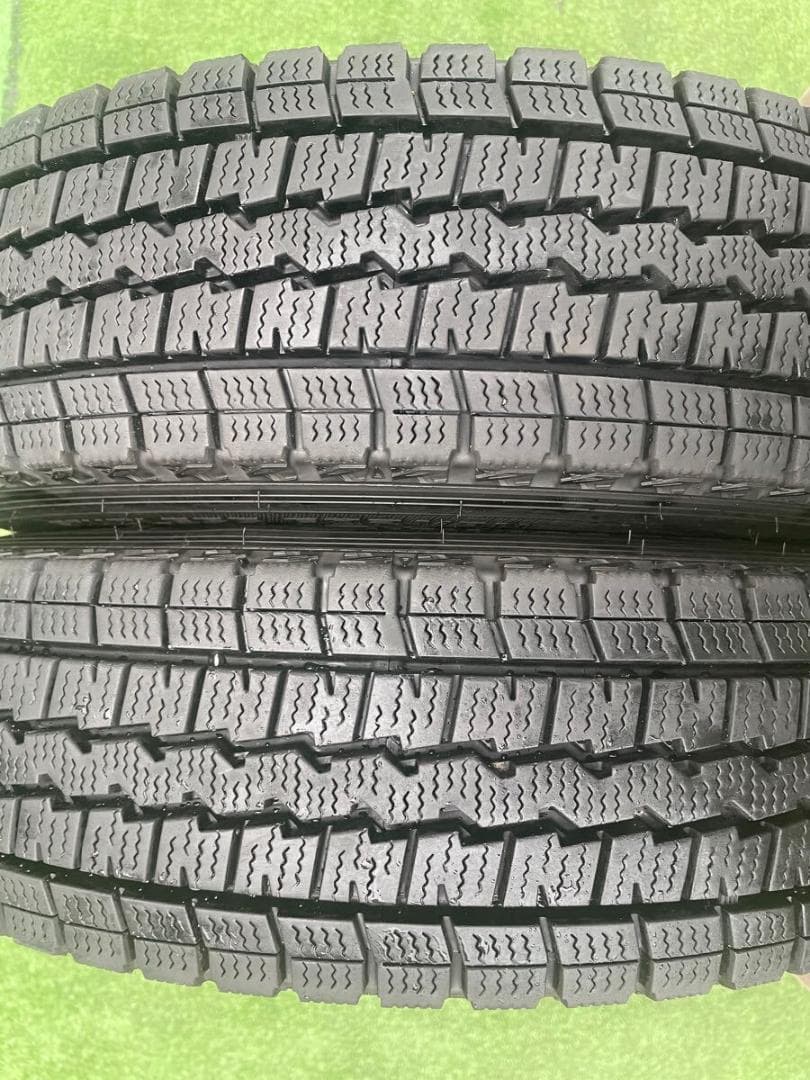 スタッドレス 14インチ 4本セット155/80R14 88/86N LT