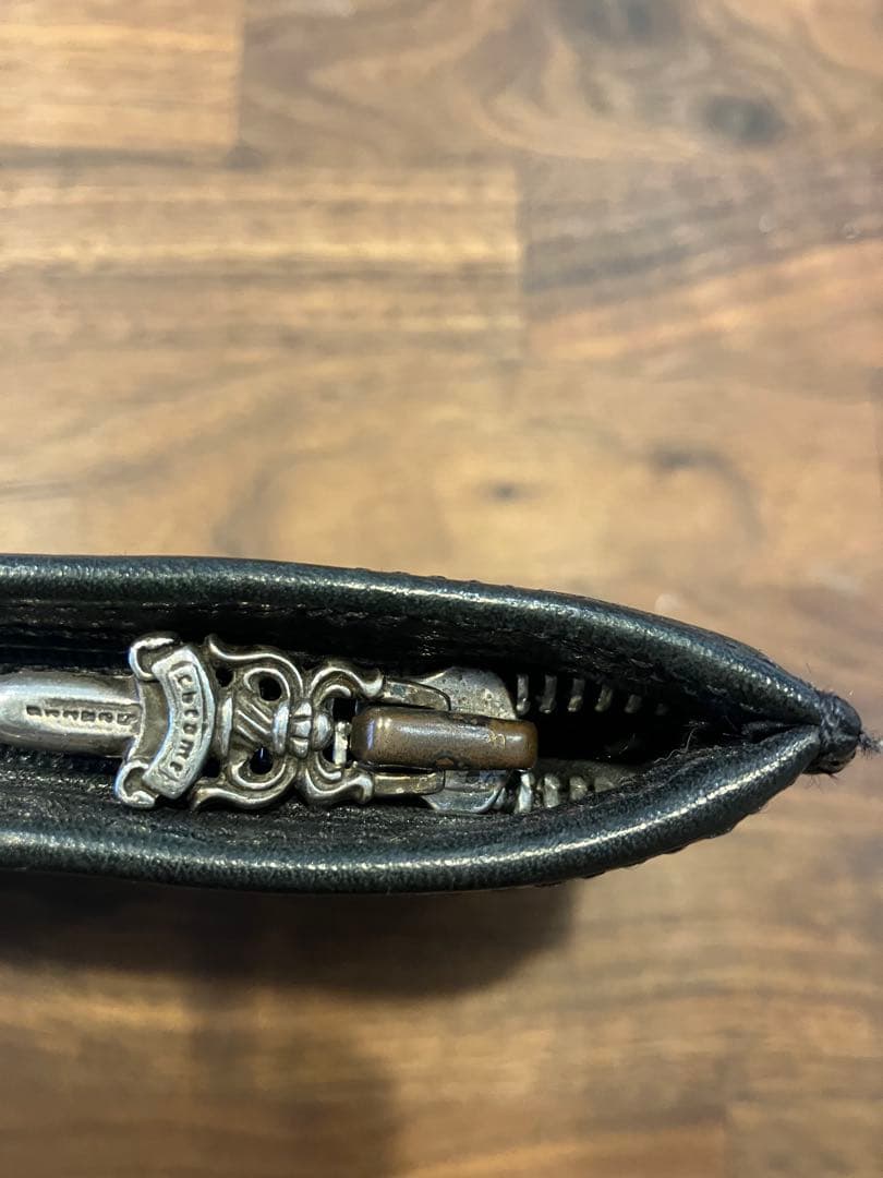 クロムハーツ　チェンジパース　#2 ケース