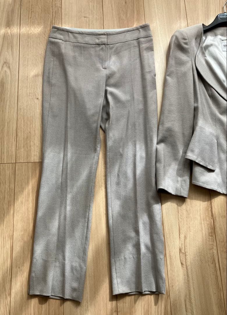 ARMANI COLLEZIONI アルマーニ スーツ セットアップ レディース