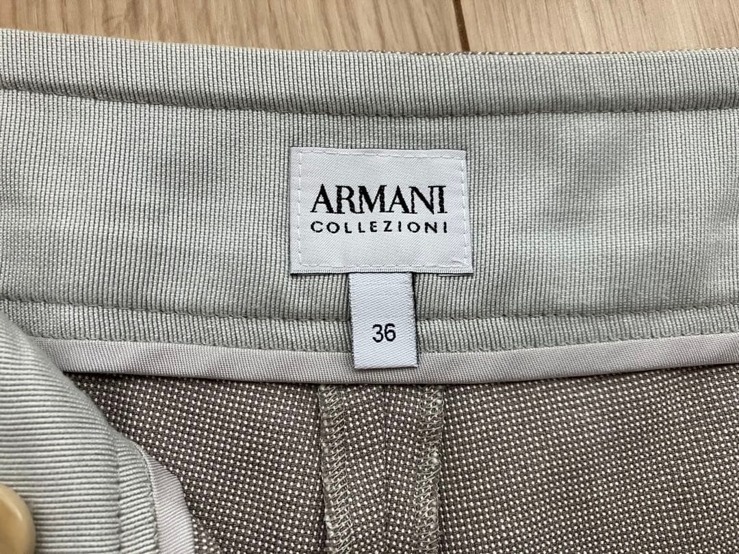 ARMANI COLLEZIONI アルマーニ スーツ セットアップ レディース