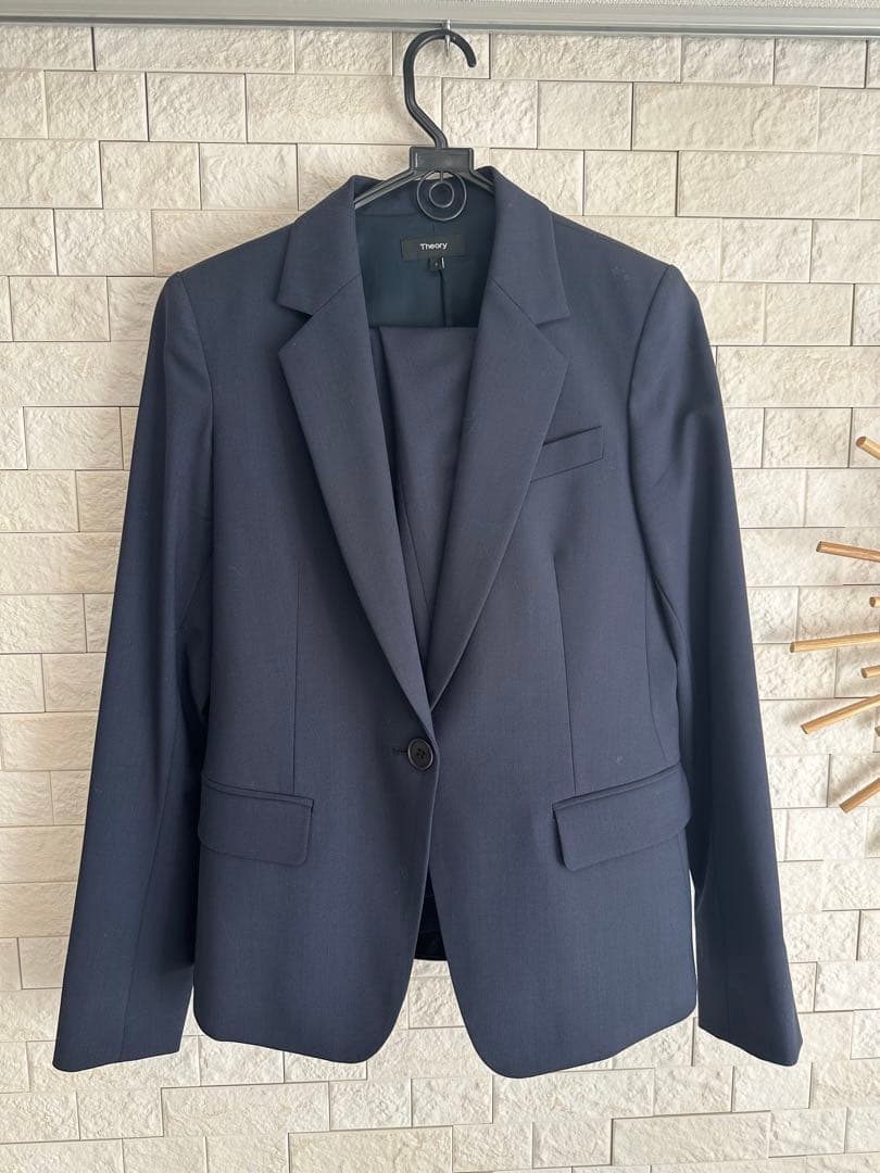 theory / パンツスーツ(ジャケットとパンツセット)