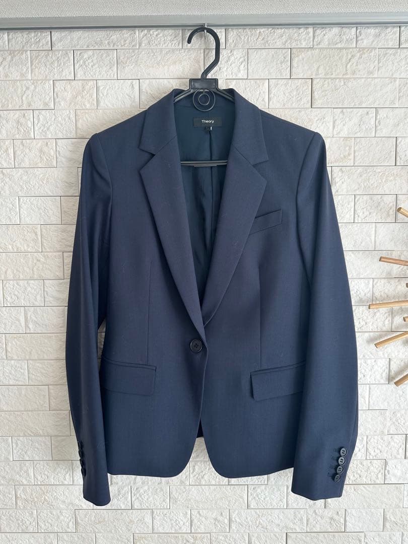 theory / パンツスーツ(ジャケットとパンツセット)