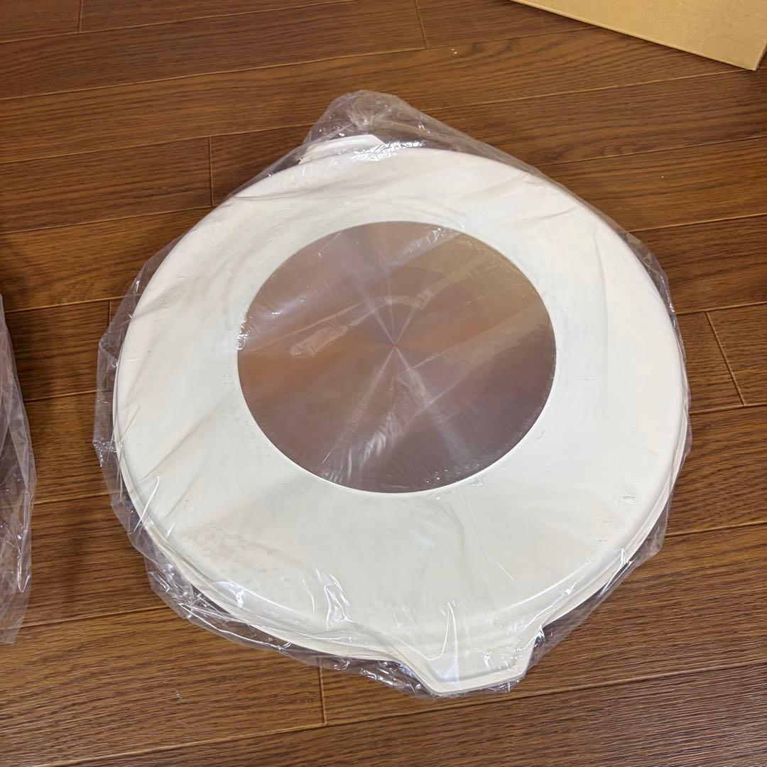 MFG クッキング ヘルシープレート36cm ラジエントヒーター専用 新品未使用